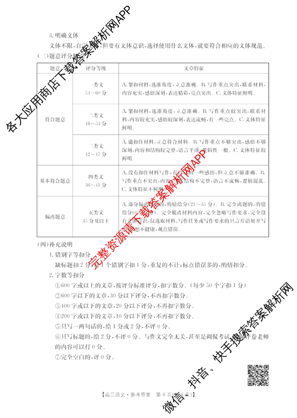 [百万联考]青海、宁夏2026届高三9月考试[QN](9.4)（9科全）语文答案