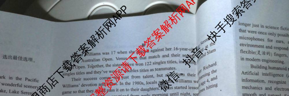 A10联盟&宿州十三校2025级高一上学期11月期中质量检测试卷及答案汇总（19科全）英语试题