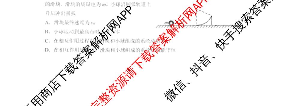 江苏省扬州市高邮市2025-2026学年第一学期高三10月学情调研测试2025.10(含语文 英语 历史等)物理试题 江苏省扬州市高邮市2025-2026学年第一学期高三10月学情调研测试2025.10(含语文 英语 历史等)物理试题