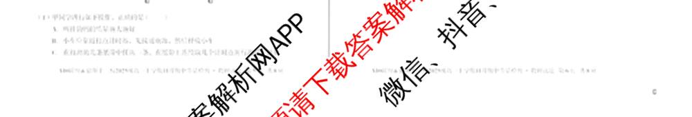 A10联盟&宿州十三校2025级高一上学期11月期中质量检测试卷及答案汇总（19科全）物理试题