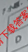 赤峰市高三年级420模拟考试(2024.04)各科答案及试卷（6科全）理综答案