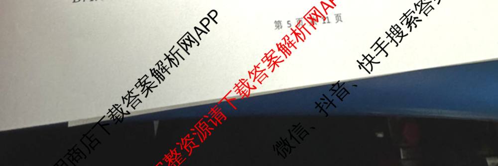 石家庄精英中学2024-2025学年第二学期高三第一次调研考试各科答案及试卷（含历史 化学 生物等）英语试题