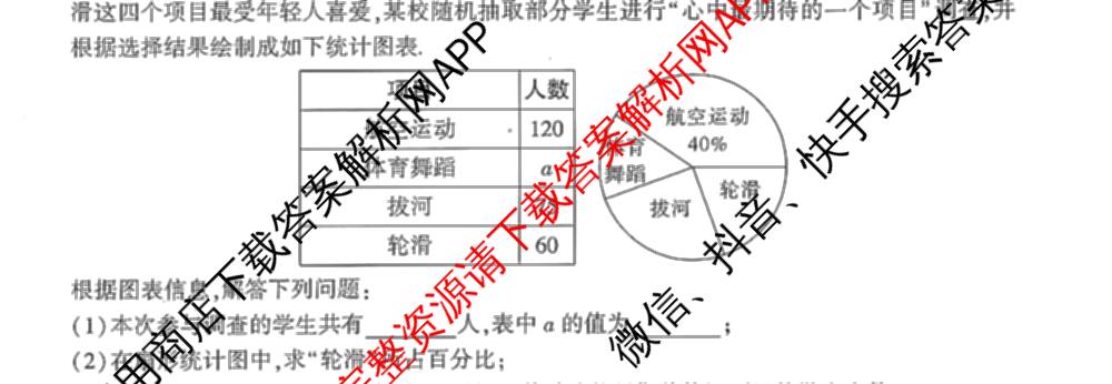 万唯2025年成都市高中阶段教育学校统一招生暨初中学业水考试黑白卷各科答案及试卷: 含物理(黑卷)、化学(黑卷)、化学(白卷)试卷解析数学试题