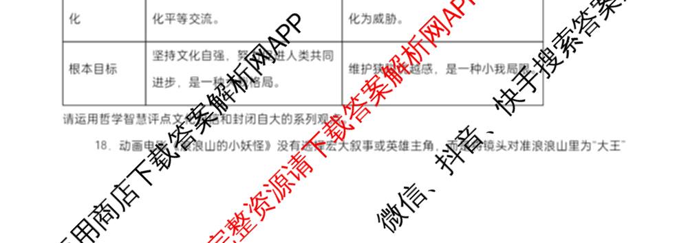 江苏省如皋市2025-2026学年度高三年级第一学期教学质量调研(一)(含语文 物理 英语等)政治试题 江苏省如皋市2025-2026学年度高三年级第一学期教学质量调研(一)(含语文 物理 英语等)政治试题