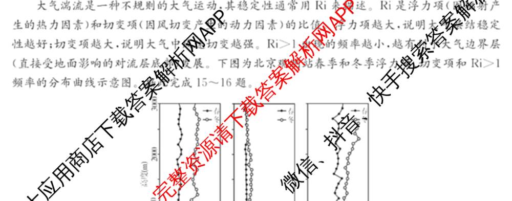 2025~2026学年度广东省高三