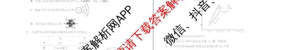 A10联盟&宿州十三校2025级高一上学期11月期中质量检测试卷及答案汇总（19科全）化学试题