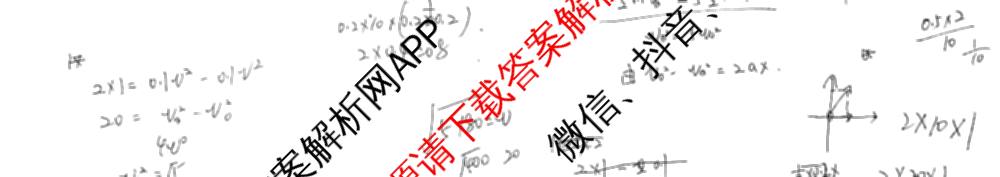 唐山市2024-2025学年度高一年级第二学期期末考试各科答案及试卷（含化学、数学、生物等9份）物理试题