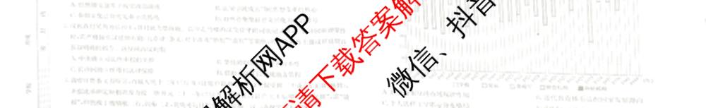九师联盟2025~2026学年高三核心模拟卷(中)(二)试卷及答案汇总（含历史(A1)、物理(A)、物理(D1)等）历史试题