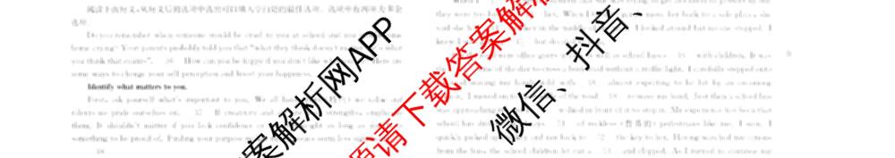 广西2026届高三10月考试(含生物、历史、化学等)英语试题 广西2026届高三10月考试(含生物、历史、化学等)英语试题