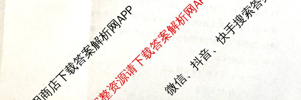 三晋卓越联盟2025~2026学年高一11月期中提升考(26-X-128A)各科答案及试卷（含物理(A卷) 物理(B卷) 英语等17份）物理试题