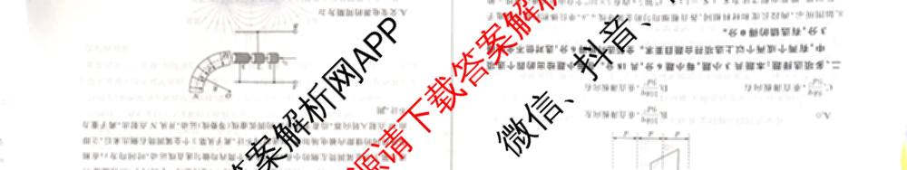百师联盟2025-2026学年高二10月联考(10.28)各科答案及试卷(含历史(A)、语文、政治等)物理试题 百师联盟2025-2026学年高二10月联考(10.28)各科答案及试卷(含历史(A)、语文、政治等)物理试题